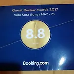 Villa Kota Bunga NA2
