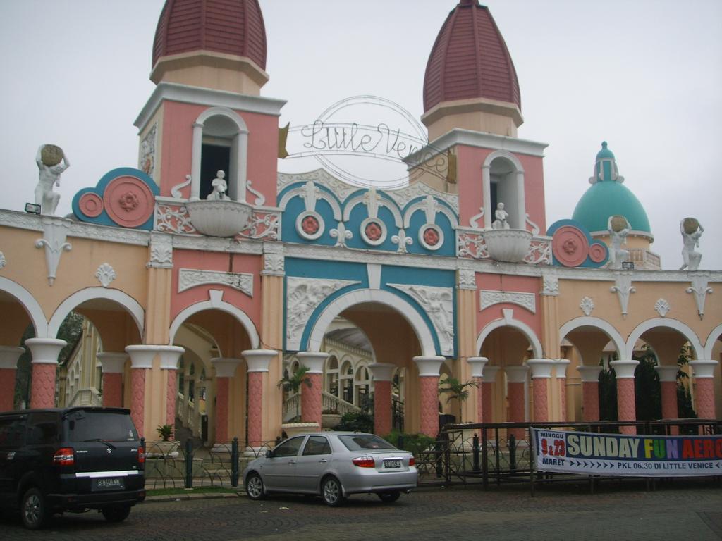 Kota Bunga Na2 Puncak