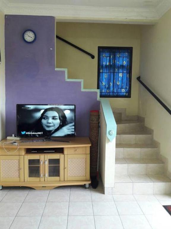 Villa Kota Bunga Na2 Puncak