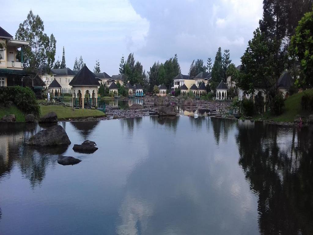 Kota Bunga Na2 Villa *