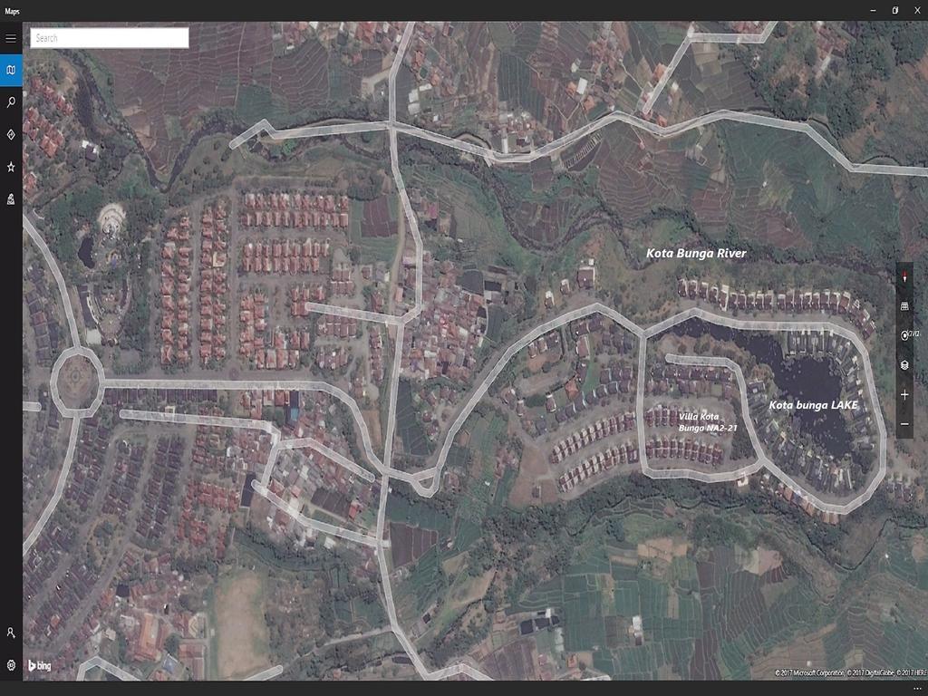 Kota Bunga Na2 Puncak