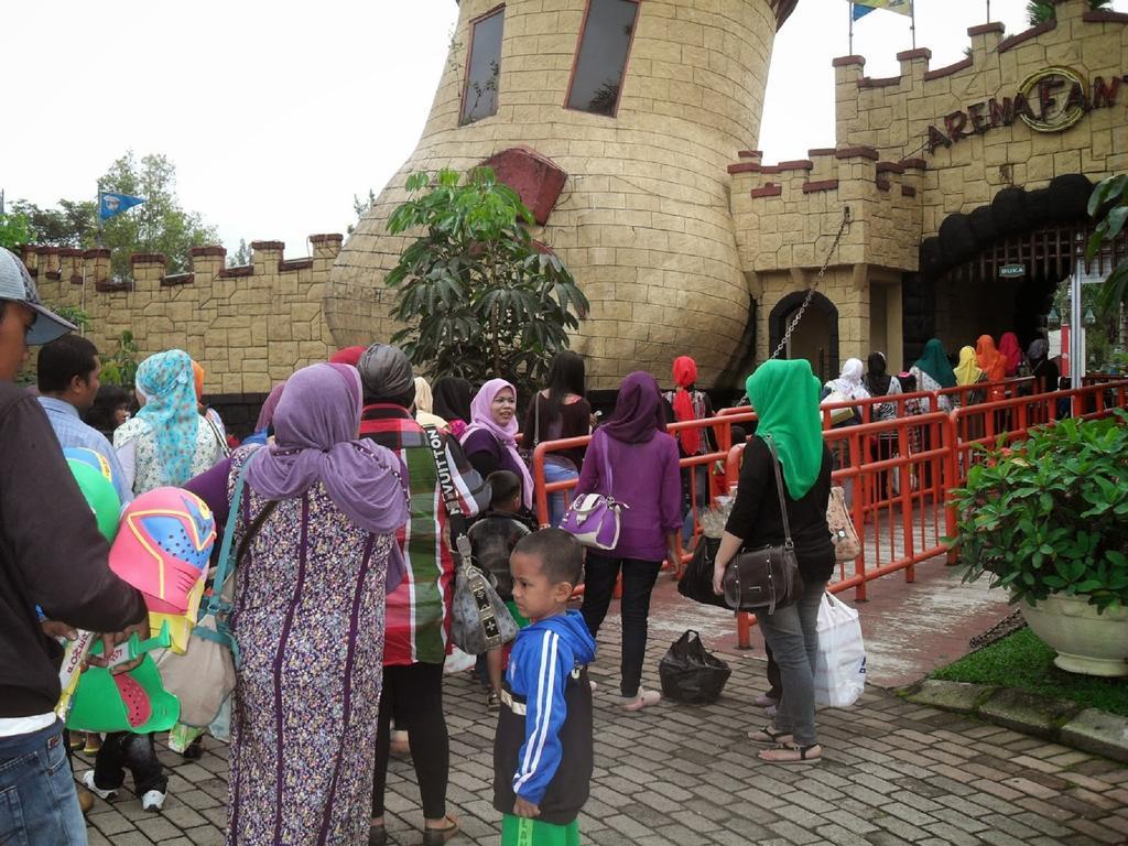 Villa Kota Bunga Na2