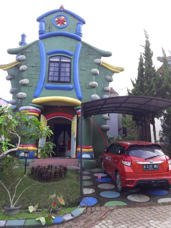 Kota Bunga Na2 Villa *