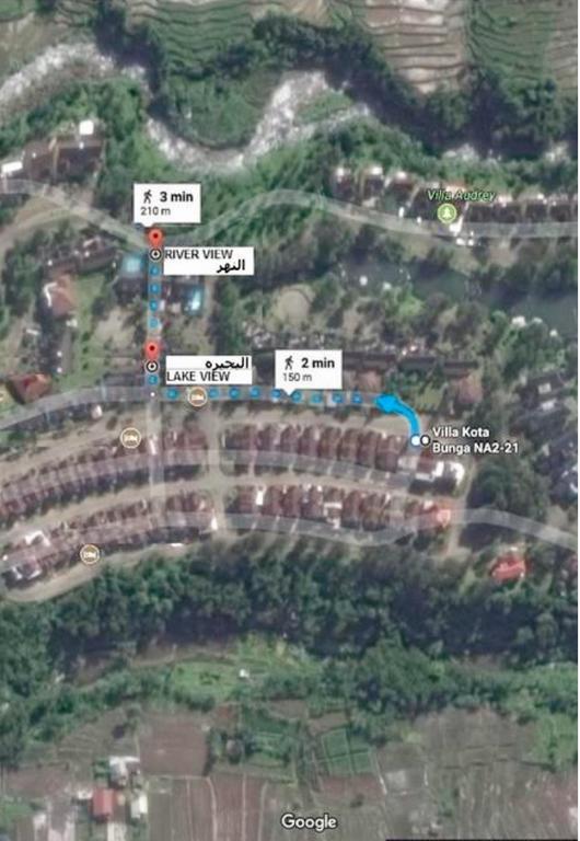 Villa Kota Bunga Na2 *