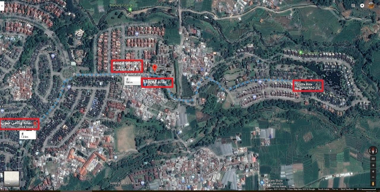 Villa Kota Bunga Na2